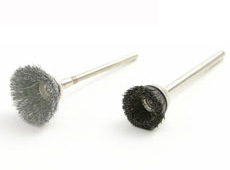 miniature cup brushes
